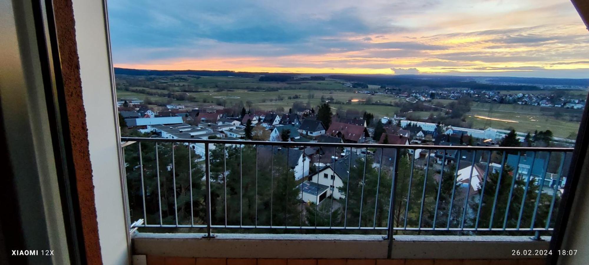 Schicke Ferien Wohnung Mit Tollem Ausblick In Schwarzwald. Villingen-Schwenningen Exterior photo