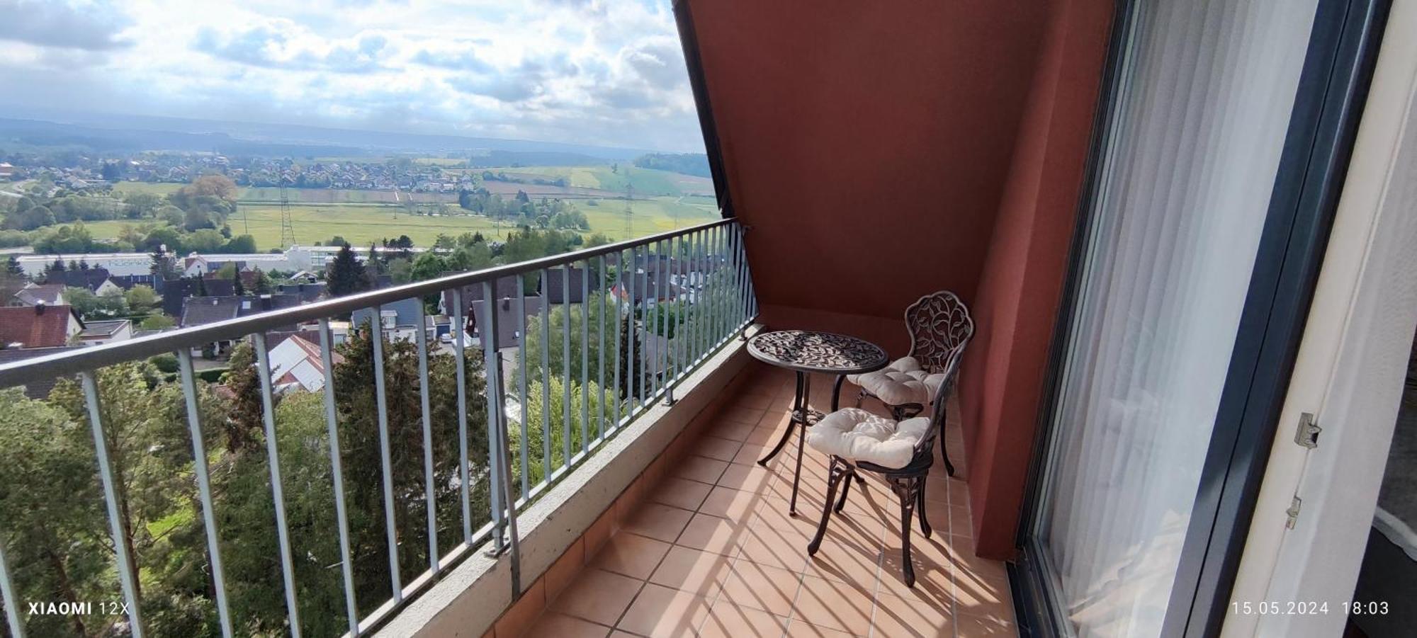Schicke Ferien Wohnung Mit Tollem Ausblick In Schwarzwald. Villingen-Schwenningen Exterior photo